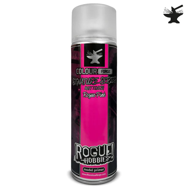 COLOURFORGE ROGUE PINK