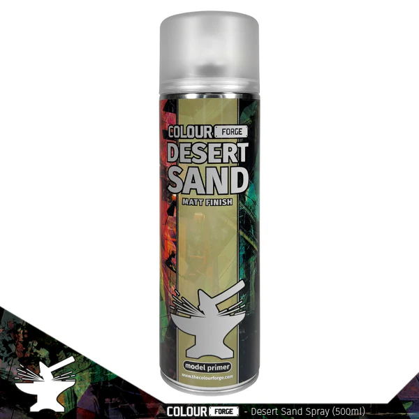 COLOURFORGE DESERT SAND