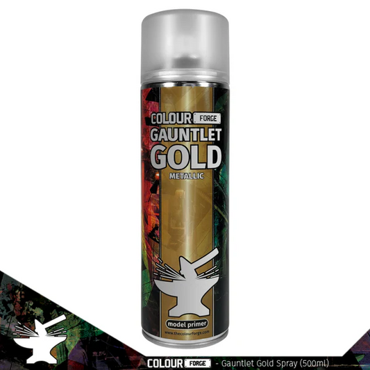 COLOURFORGE GAUNTLET GOLD