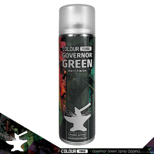 COLOURFORGE GOVERNOR GREEN