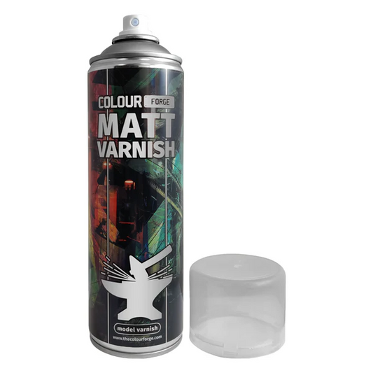 COLOURFORGE MATT VARNISH