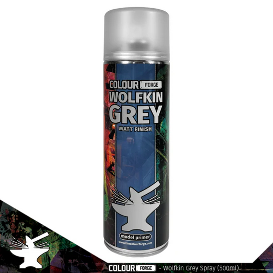 COLOURFORGE WOLFKIN GREY