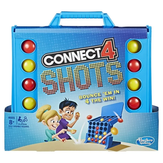CONNECT 4 SHOTS