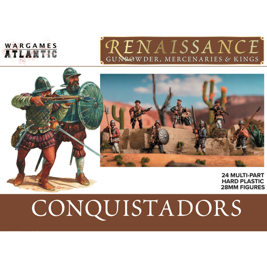 CONQUISTADORS
