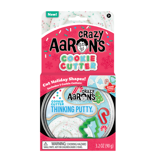 CRAZY AARON'S THINKING PUTTY LIMITED EDITION SERIES