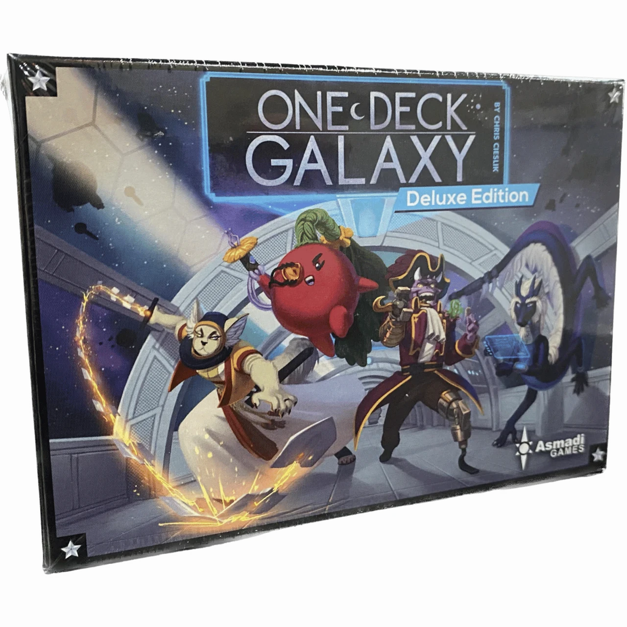 ONE DECK GALAXY DELUXE EDITION