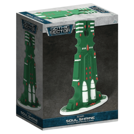 GOTHIC SECTOR: ELDAR SOUL SHRINE