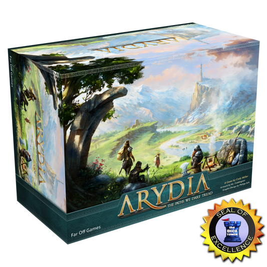 ARYDIA: THE PATHS WE DARE TREAD
