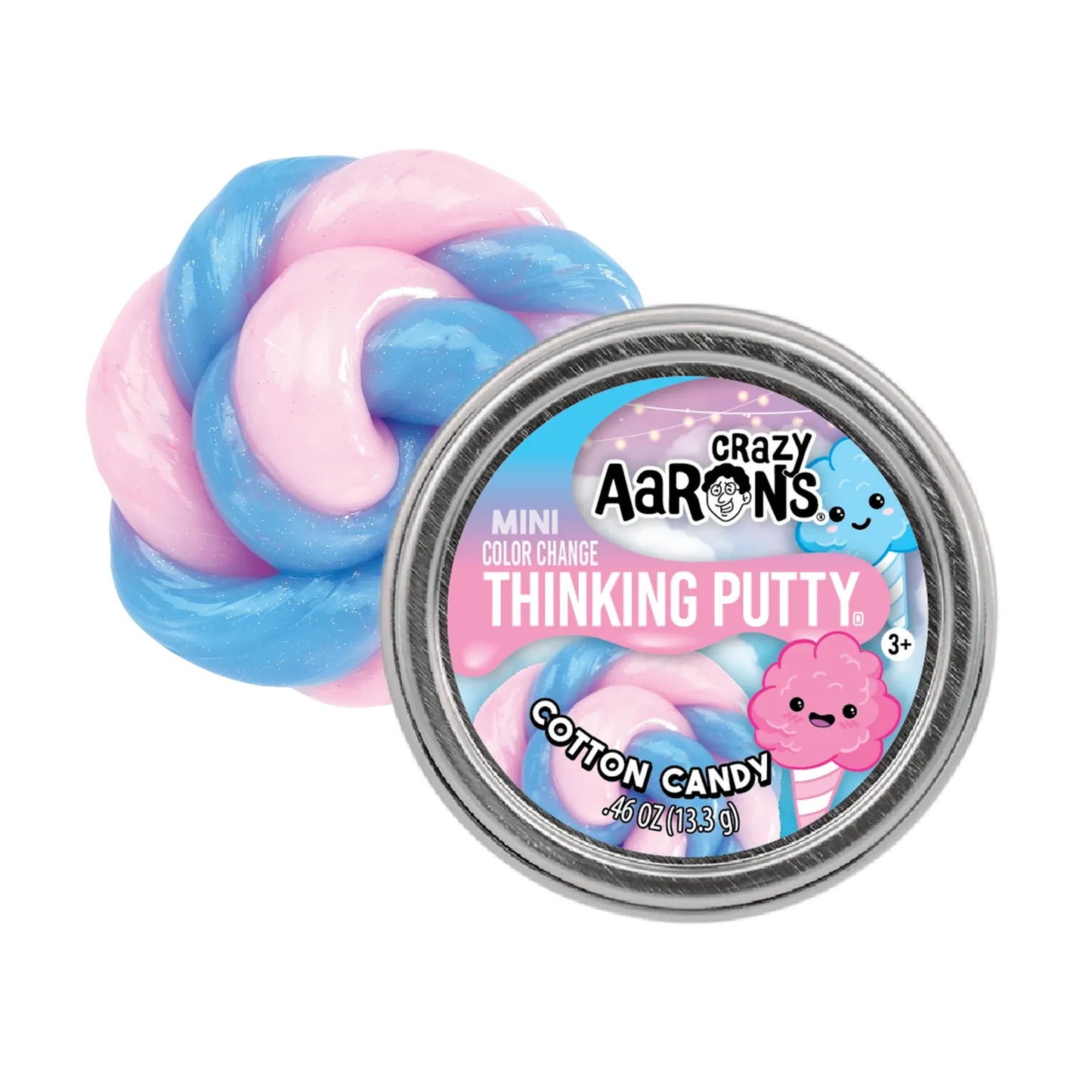 CRAZY AARON'S MINI THINKING PUTTY