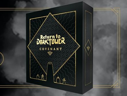 RETURN TO DARK TOWER COVENANT EXPANSION