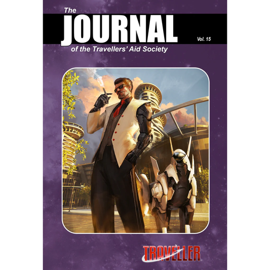 TRAVELLER'S AID JOURNAL V15