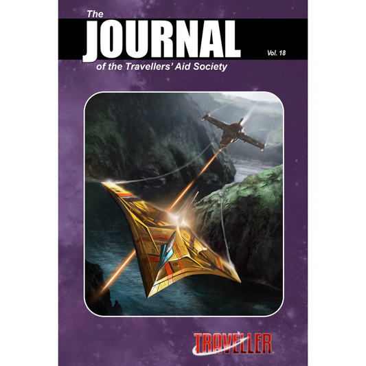 TRAVELLER'S AID JOURNAL V18