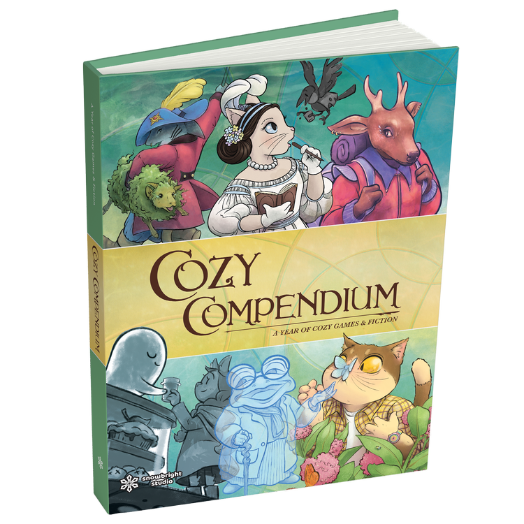COZY COMPENDIUM I