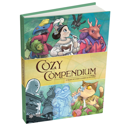 COZY COMPENDIUM I