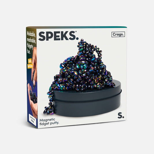 SPEKS CRAGS MAGNETIC PUTTY OIL SLICK - MEDIUM TIN