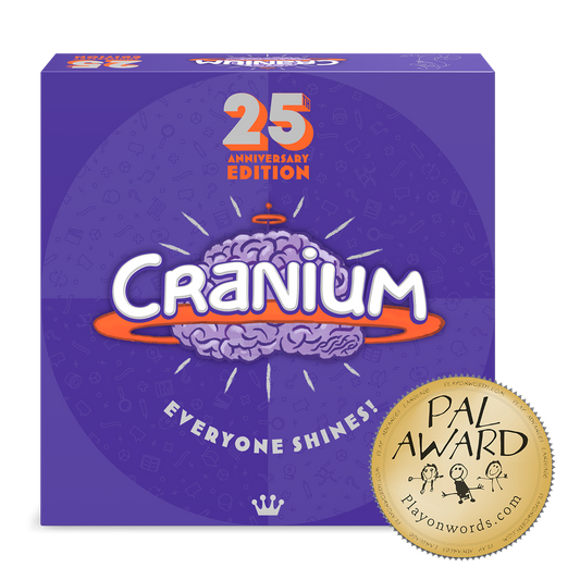 CRANIUM 25TH ANNIVERSARY EDITION