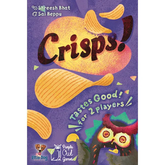 CRISPS!