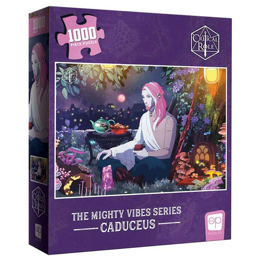 CRITICAL ROLE MIGHT VIBES - CADUCEUS 1000 PC