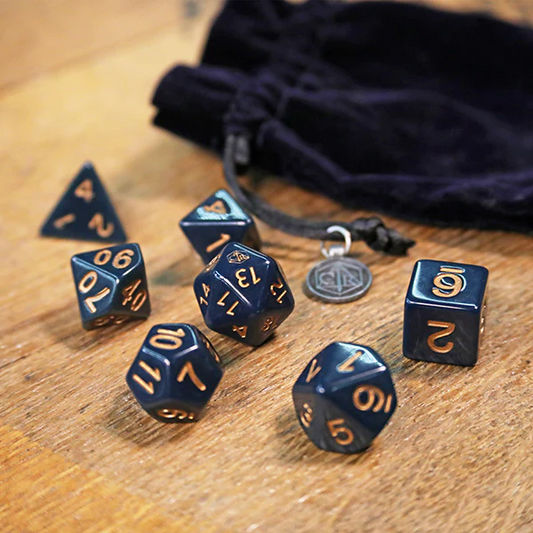 WILDEMOUNT DICE SET