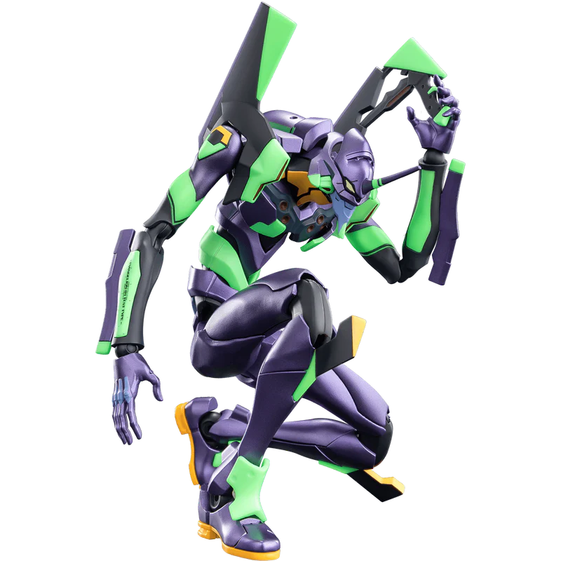 EVANGELION ACTION EDITION UNIT 01