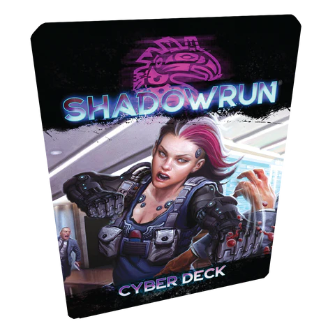SHADOWRUN CYBER DECK