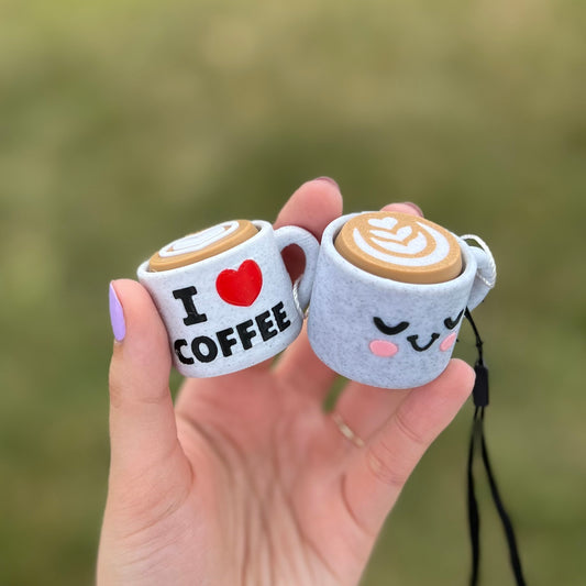 CLICKYVERSE COFFEE CUP MINI CLICKER