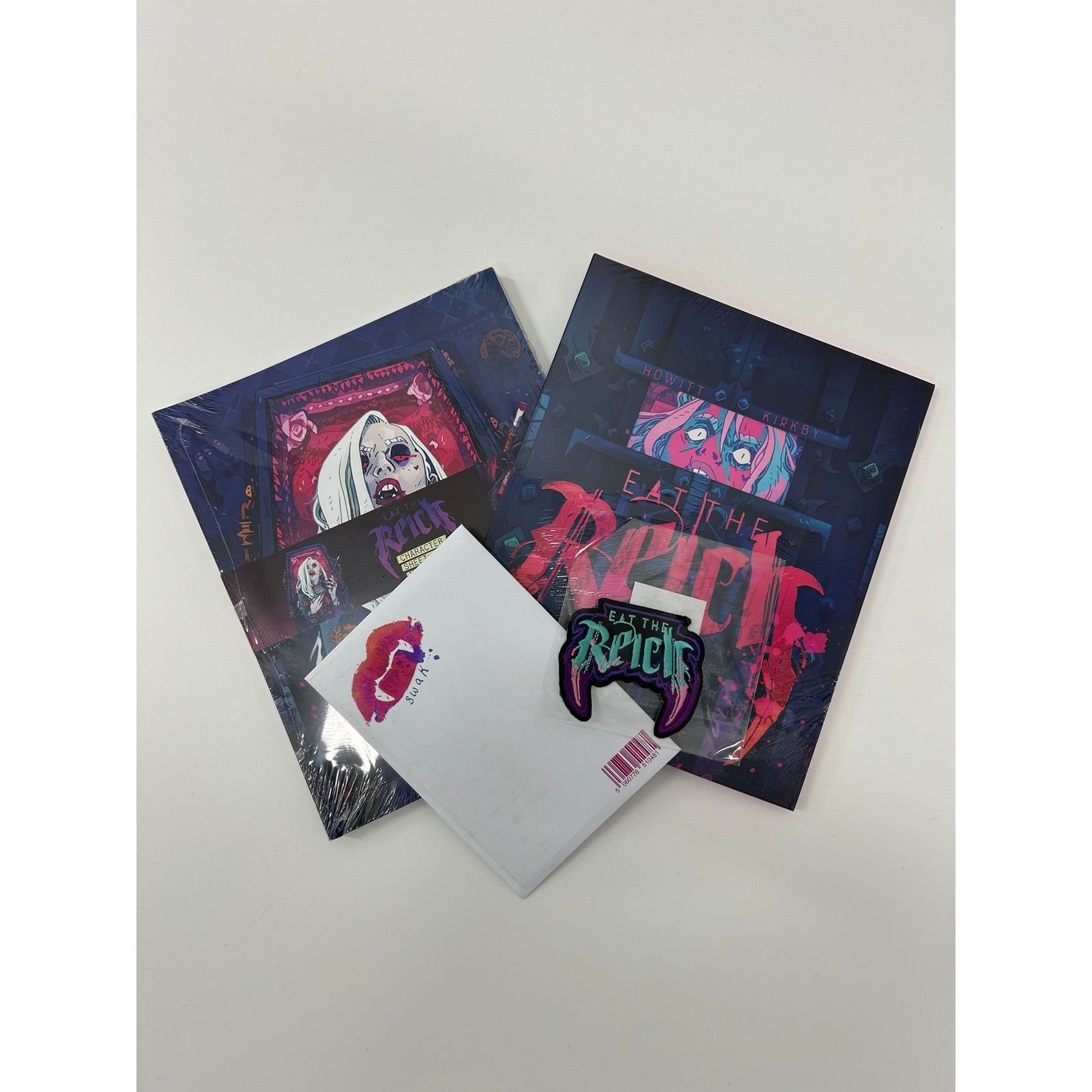 EAT THE REICH RPG DELUXE BUNDLE