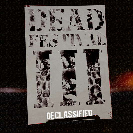 FORBIDDEN PSALM: DEAD FESTIVAL 3