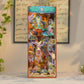 A MIDSUMMER NIGHT’S DREAM 3-D WOODEN MINIATURE BOOK NOOK KIT