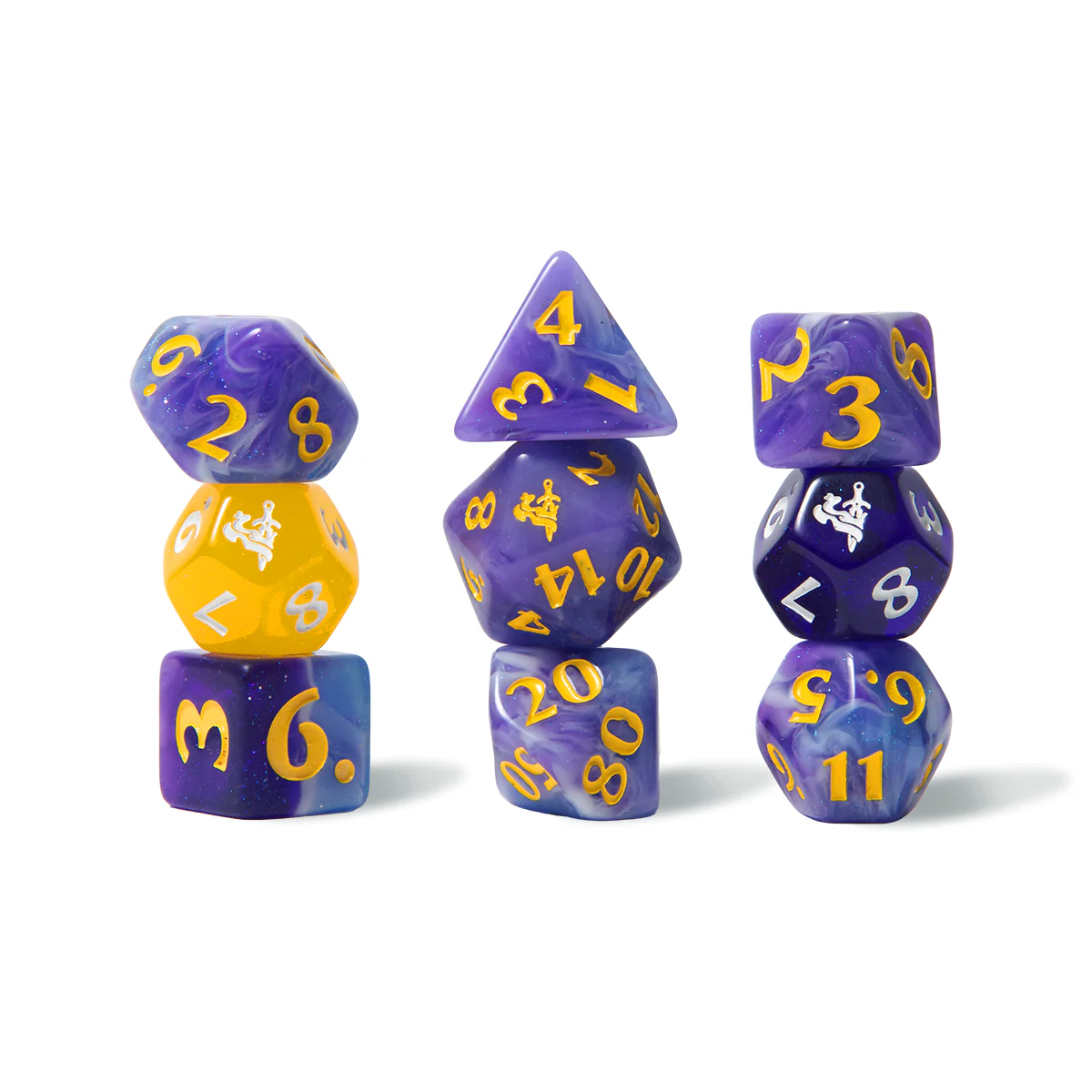 DAGGERHEART: DICE SET (9)
