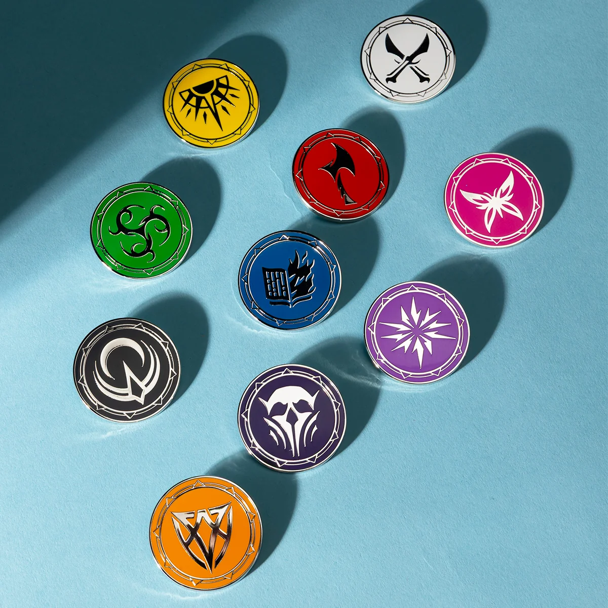 DAGGERHEART DOMAIN PIN