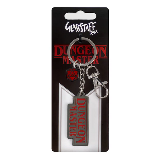 DUNGEON MASTER KEYCHAIN