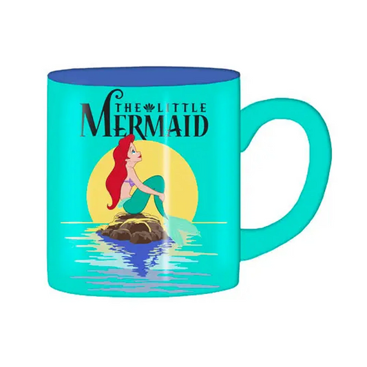 LITTLE MERMAID ARIEL JUMBO MUG