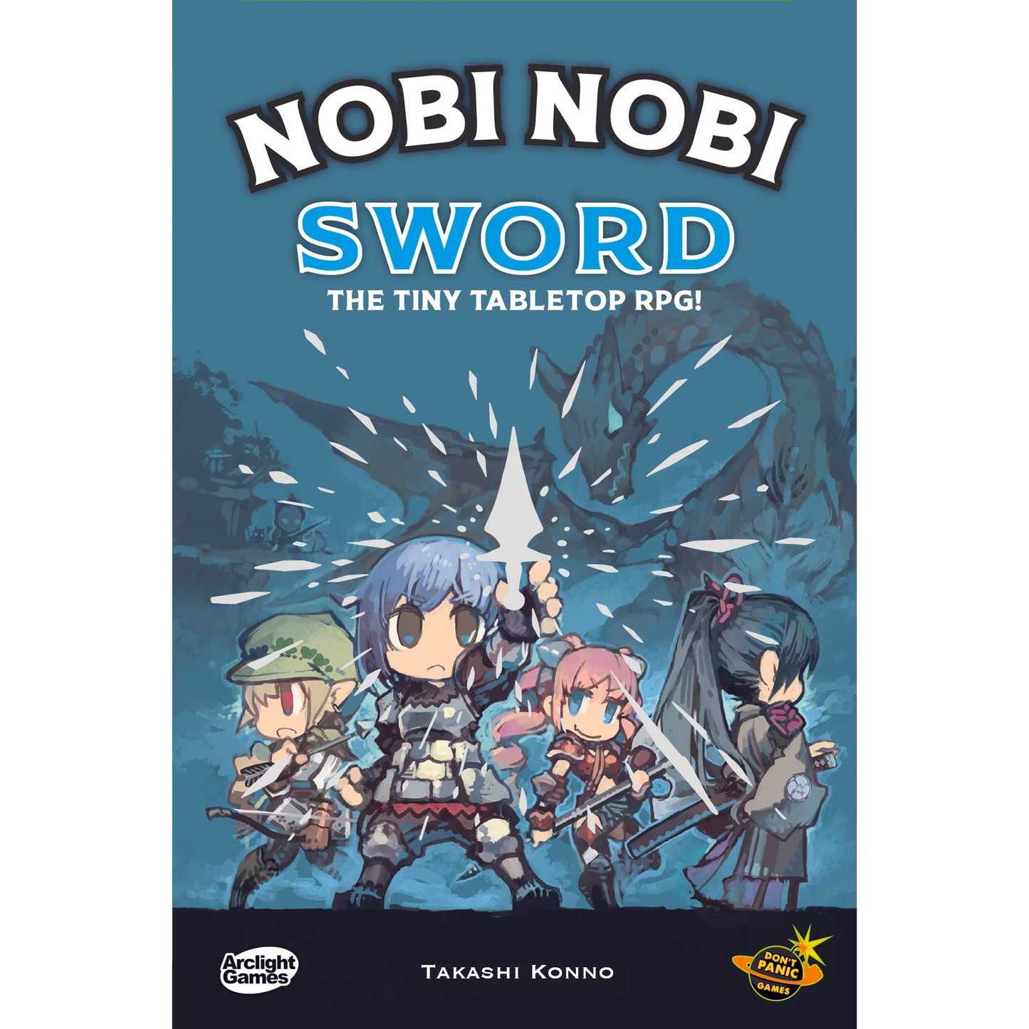 NOBI NOBI RPG SWORD