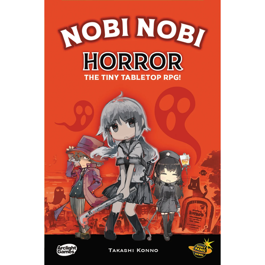 NOBI NOBI RPG HORROR