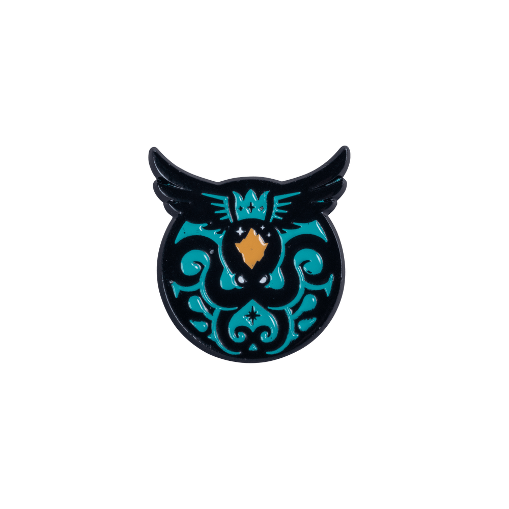 FRACTURED SKY NUMEN PIN