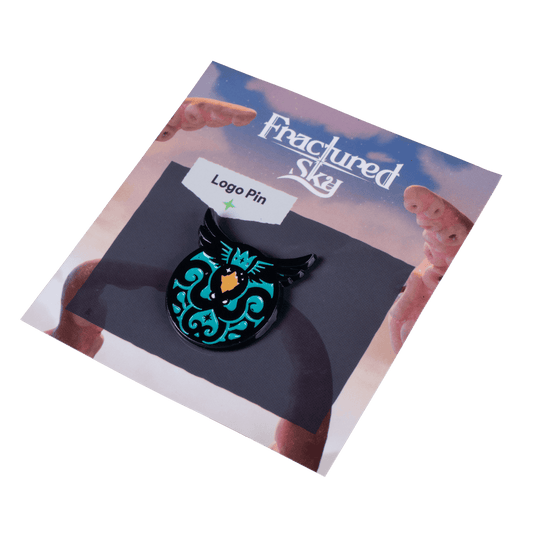 FRACTURED SKY NUMEN PIN