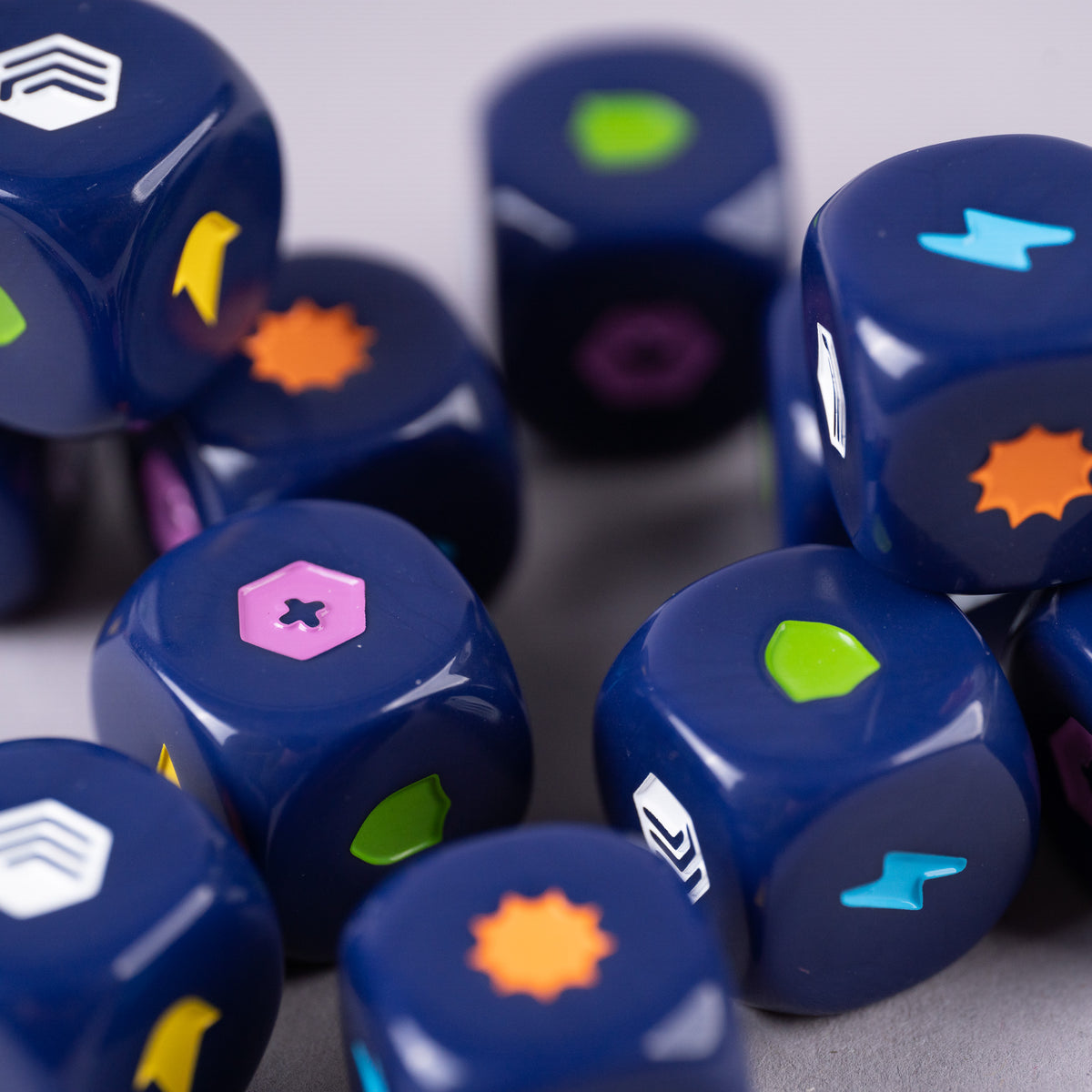 MOONROLLERS EXTRA DICE SET