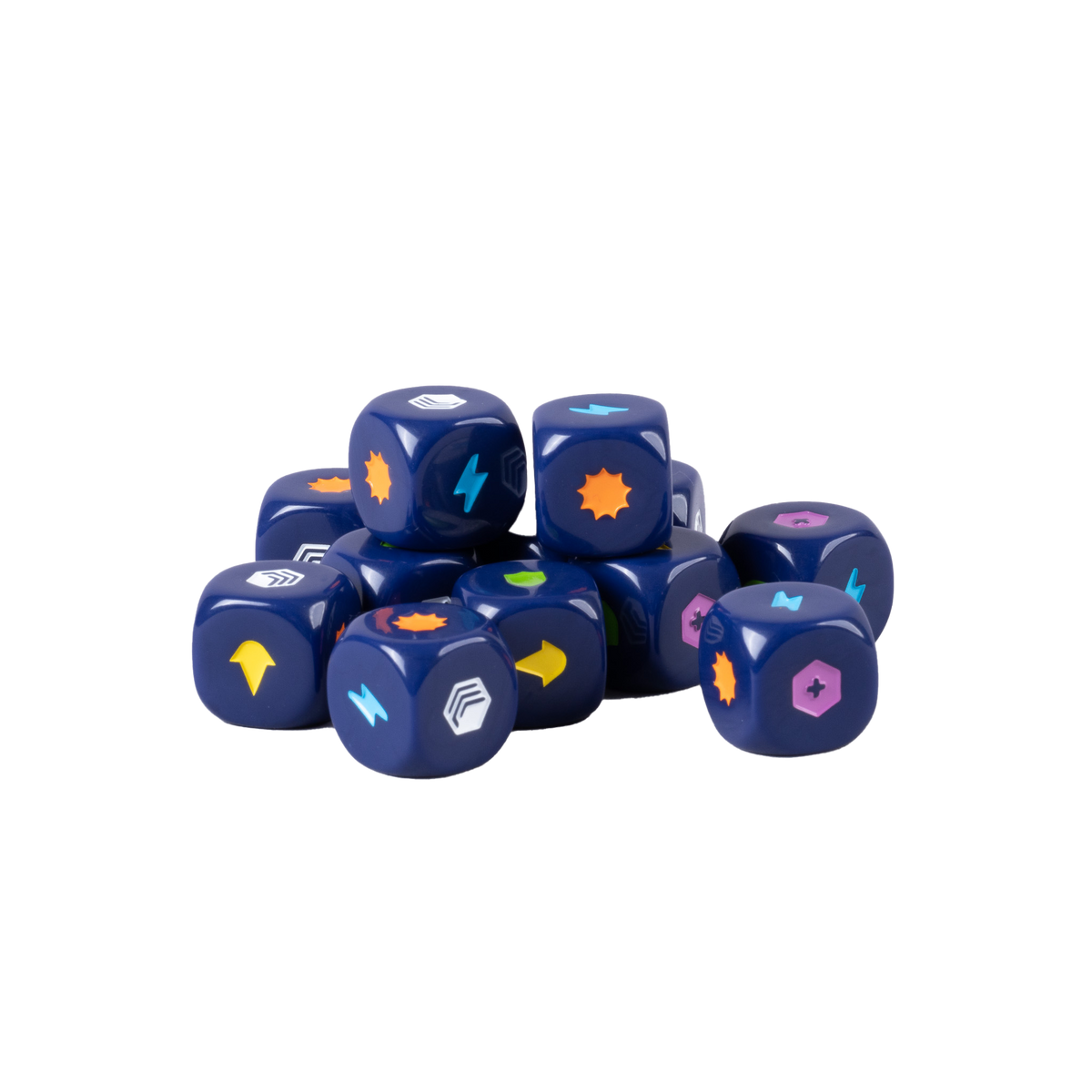 MOONROLLERS EXTRA DICE SET