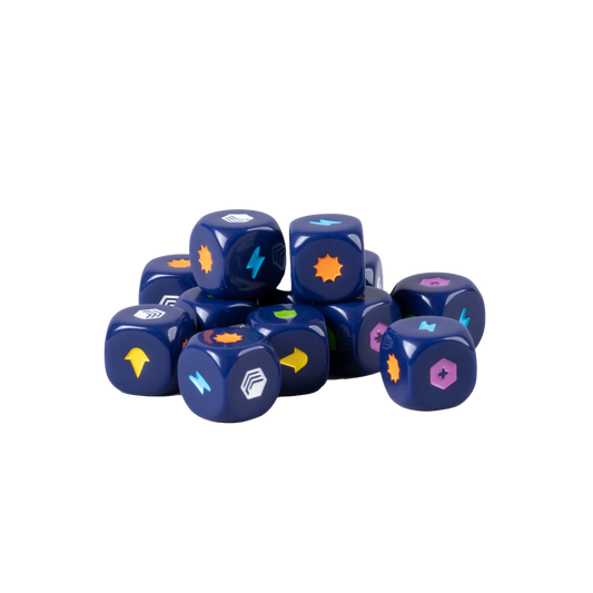 MOONROLLERS EXTRA DICE SET