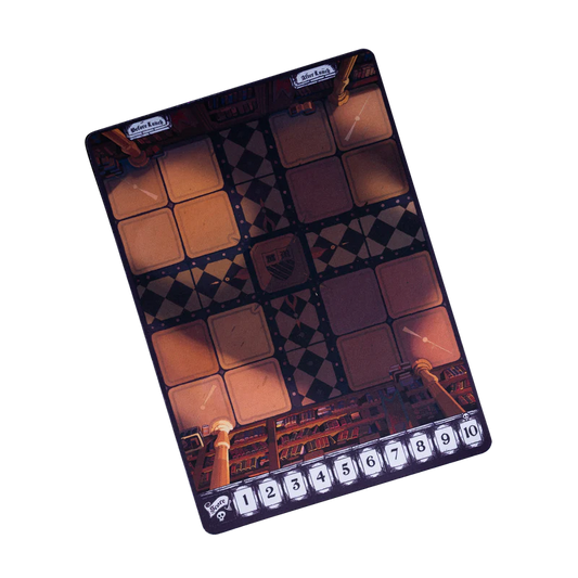 MYTHIC MISCHIEF: NEOPRENE MAT