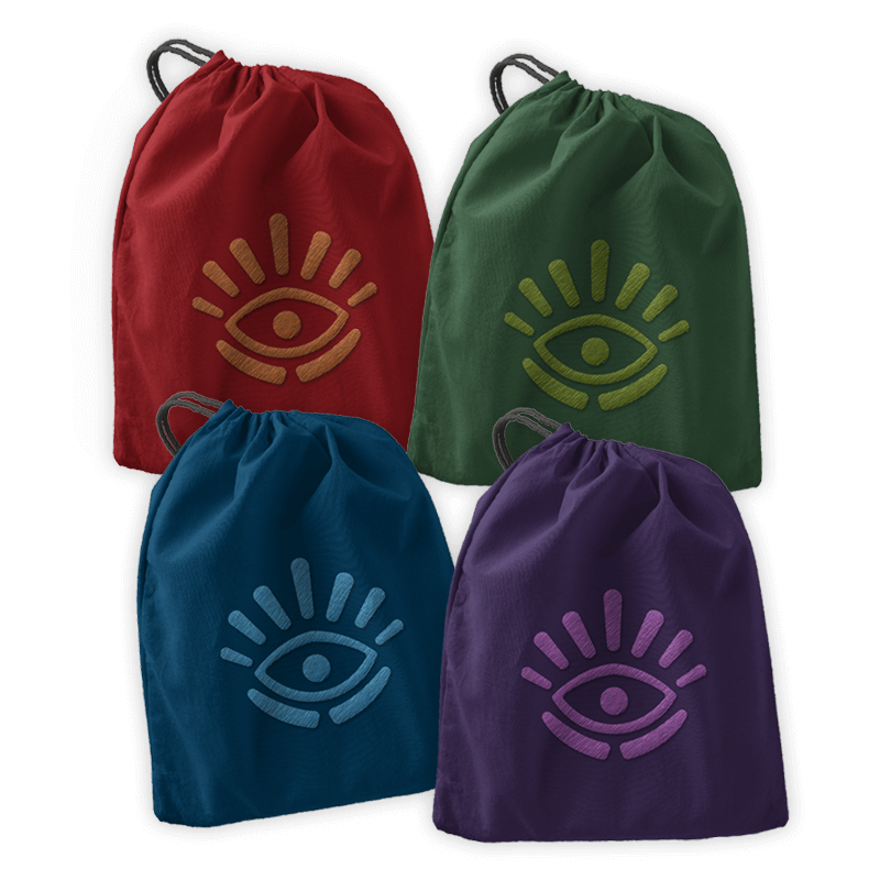 DUNGEON FIGHTER: CLOTH BAGS PACK
