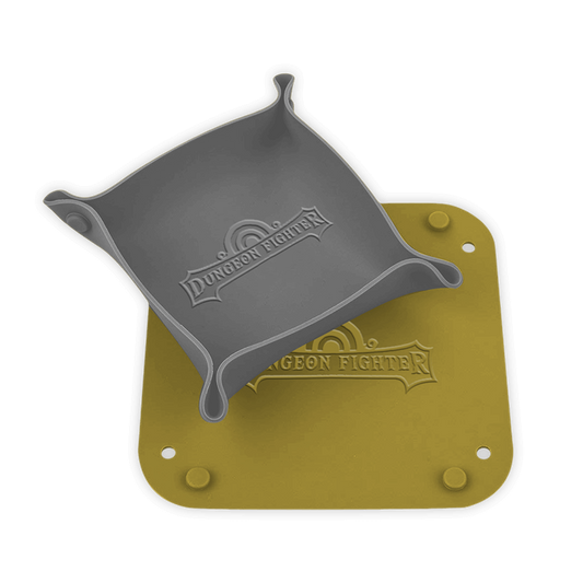 DUNGEON FIGHTER: SILICONE TRAYS