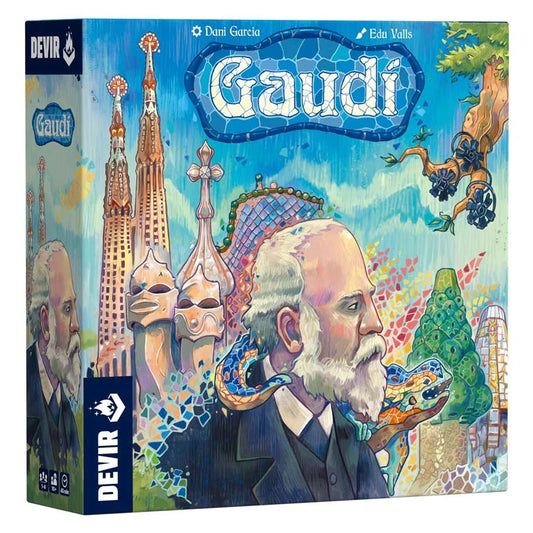 GAUDÍ