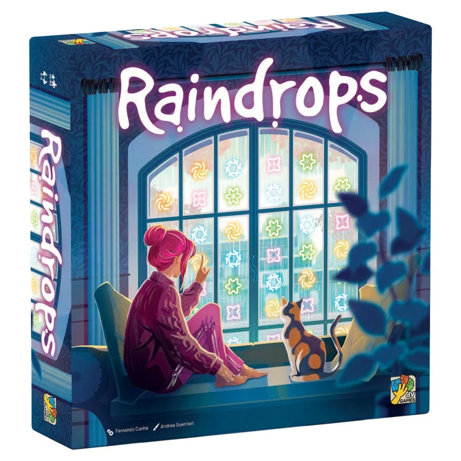 RAINDROPS