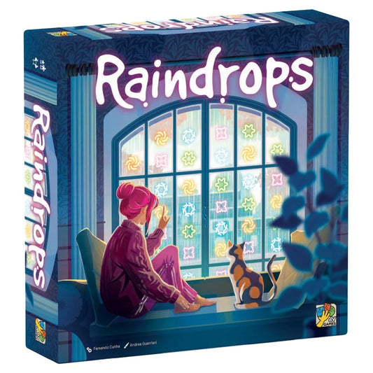 RAINDROPS
