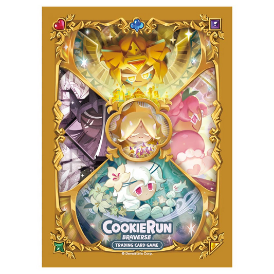 COOKIERUN SLEEVES: GLOW AGE OF HEROES