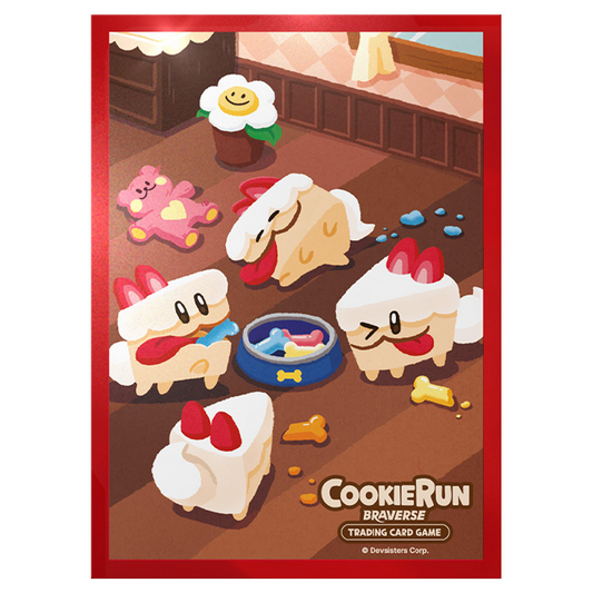 COOKIERUN JELLY HOUNDS SLEEVES (65)