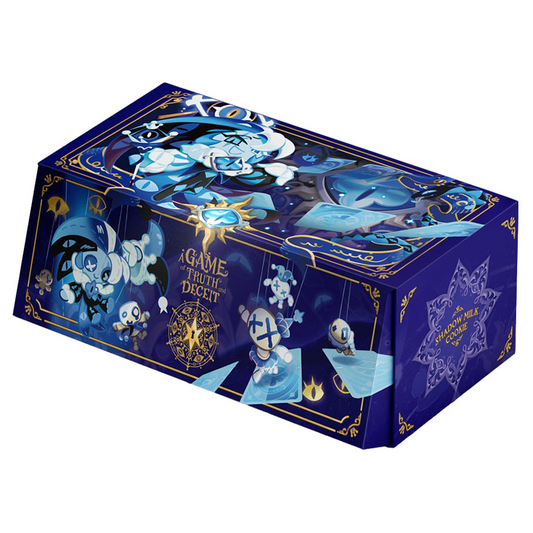 COOKIERUN TCG SHADOW MILK COOKIE STORAGE BOX 800ct