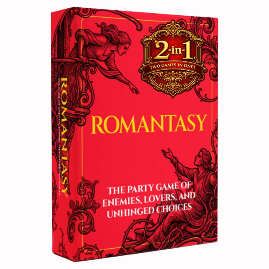 ROMANTASY
